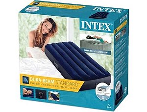 COLCHAO INFLAVEL DURA-BEAM CLASSIC DOWNY JUNIOR - INTEX