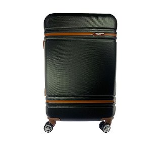 Mala De Viagem Grande G 26kg Em Abs Rígida