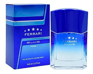 Perfume Ferrari Blue For Men Edt 100ml