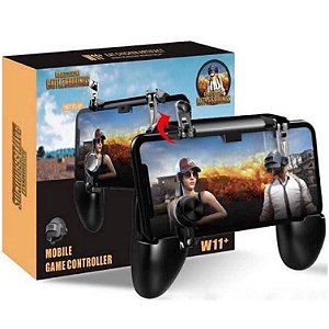 Controle Joystick Gatilho Para Celular Mobile Gamer