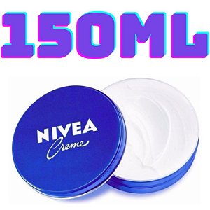Hidratante Nivea Creme - Lata 150ml