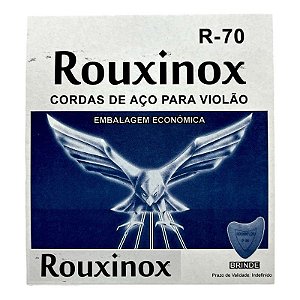 CORDA DE VIOLÃO ACO ROUXINOL R-70