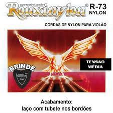 CORDA DE VIOLÃO ACO ROUXINOL R-73
