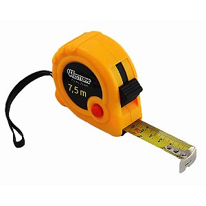 TRENA EMBORRACHADA 7,5M X 25MM ACO FORTE COD 12747