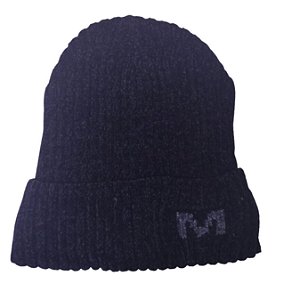 Touca Gorro De Trico Lã Forrada Masculina Grossa Quentinha