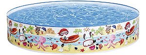 Piscina Infantil 500 Litros Intex
