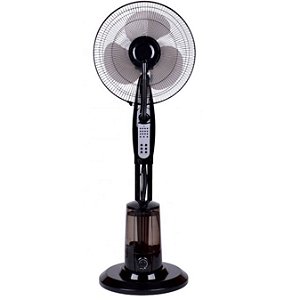 Ventilador Com Agua Umidifica e Ventila 40cm 75w 3,2L