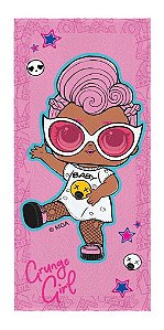 Toalha De Banho Infantil Lol Lepper 120x60cm