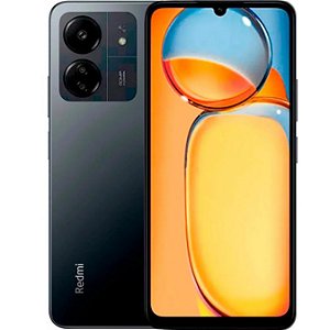 Xiaomi Redmi 13C Dual SIM 128 GB Preto 6 GB RAM