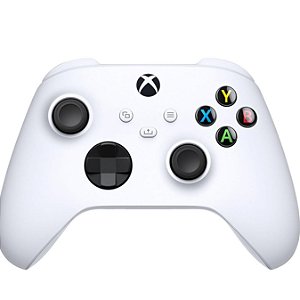 Controle Xbox Series X / S - Xbox One Usb-c Pc Cor:Branco