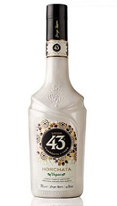 Licor Creme Horchata 43 Garrafa 700ml