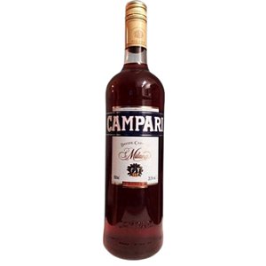 Bitter Campari 1 L Importado
