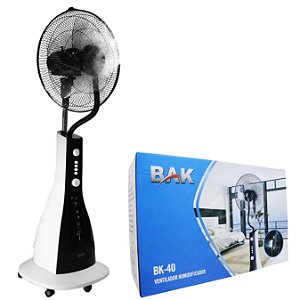 Ventilador Com Agua Umidificador  90w Voltagem:220V