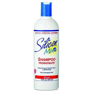 Shampoo Silicon Mix Avanti 473ml