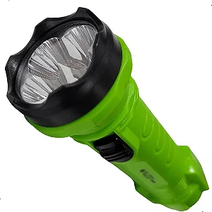 Lanterna De Mão Recarregável 4 Lâmpadas Led Elite