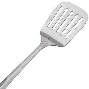 ESPATULA EM AÇO INOX