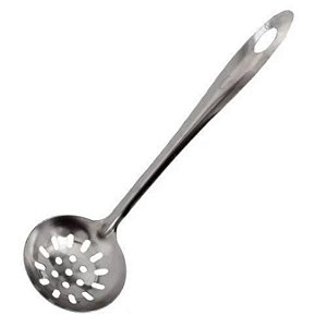 ESCUMADEIRA DE INOX INTERIÇO