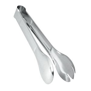 PEGADOR DE MASSAS, SALADA E GELO  EM INOX