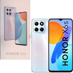 Smartphone Honor X6s 128gb+4gb Ram Dual Sim Bateria 5000 Mah
