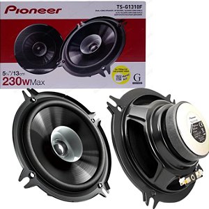 Par Alto Falantes para porta 5.25" Pioneer