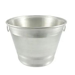 BALDE GELO GRANDE ANALENI ALUMINIO
