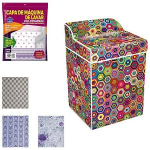 CAPA P/ MAQUINA P PLAST LEO