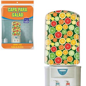 CAPA PARA GALAO DE AGUA PLAST LEO