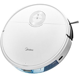 Robô Aspirador De Pó Midea Cleaner I5c- Bivolt 4000 Pa