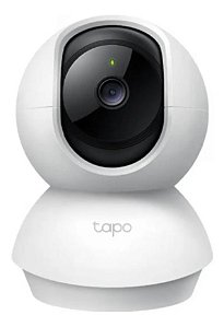 Câmera Tp-link Tapo C210 Resolução 2k (3mp) Full
