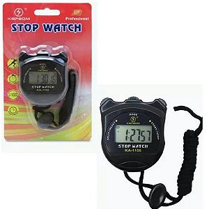 CRONOMETRO STOP WATCH - KAPBOM PROFISSIONAL