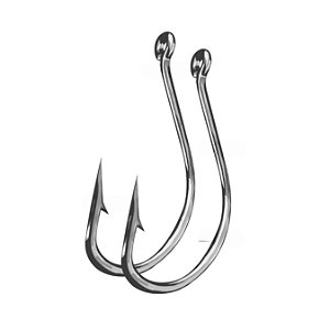 ANZOL DE METAL EL1521 N10 C/100 PCS