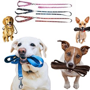 GUIA COM PEITORAL N2 PET FURACAOPET