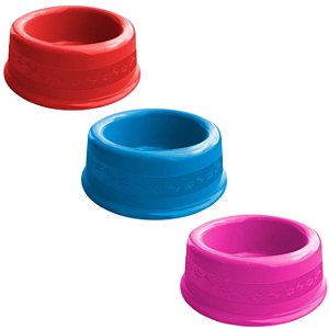 COMEDOURO PLAST. N2 FURACAOPET 600ML