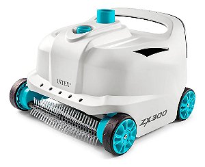 Intex Limpador automático de piscina 28005E ZX300 Deluxe,