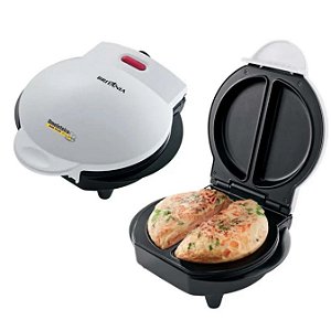 Omeleteira, Duo plus bro2, Branco Voltagem:220v Britânia