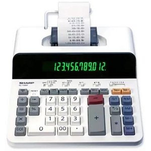 Sharp Calculadora térmica ELT3301