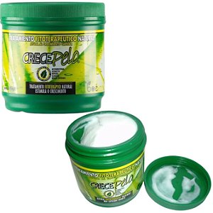 Máscara Crece Pelo Boé - 454g - Boé Crecepelo 100%