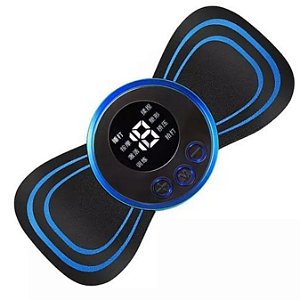 Mini Massageador Stick Altomex Recarregável AL-H300