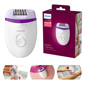 Removedor Beauty Philips Satinelle Essential Philips Bivolt