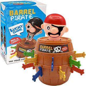 Pula Pirata Grande Toy King 2580