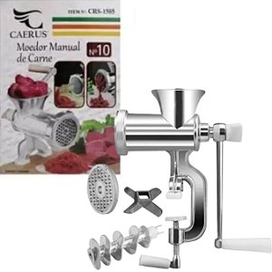 Moedor de Carne Manual Caerus CRS-1505