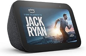 Amazon Echo Show 8 De 3a Geração Com Assistente Virtual Alexa