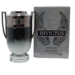 Invictus 100ml Inspiração Invictus de Paco Rabanne