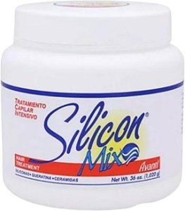 Máscara de Silicon Mix Avanti 1020g