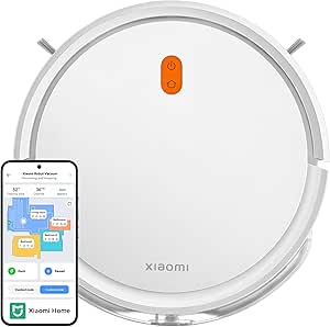 Xiaomi Robot Vacuum E5 Branco