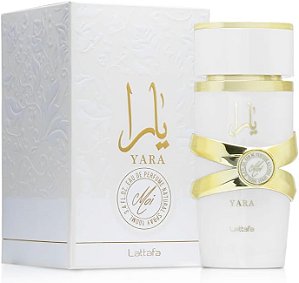 Lattafa Perfumes Yara EDP 100 ml Moi Branco