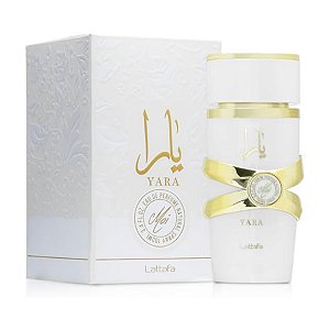 Lattafa Perfumes Yara EDP 100 ml | Heliotrope Branco