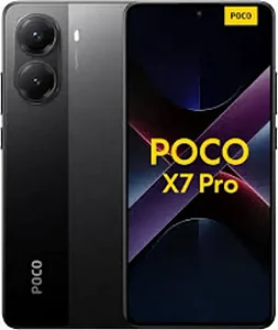 Xiaomi Smartphone Poco X7 Pro 512GB 12RAM Preto