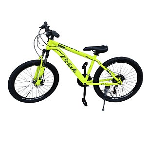 Bicicleta Bike Aro 24 Polak 21 Marchas Elite Imports