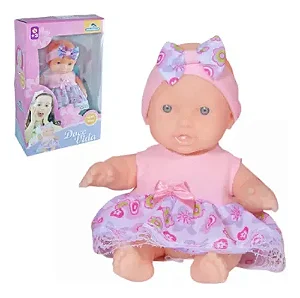 BONECA DOSCE VIDA